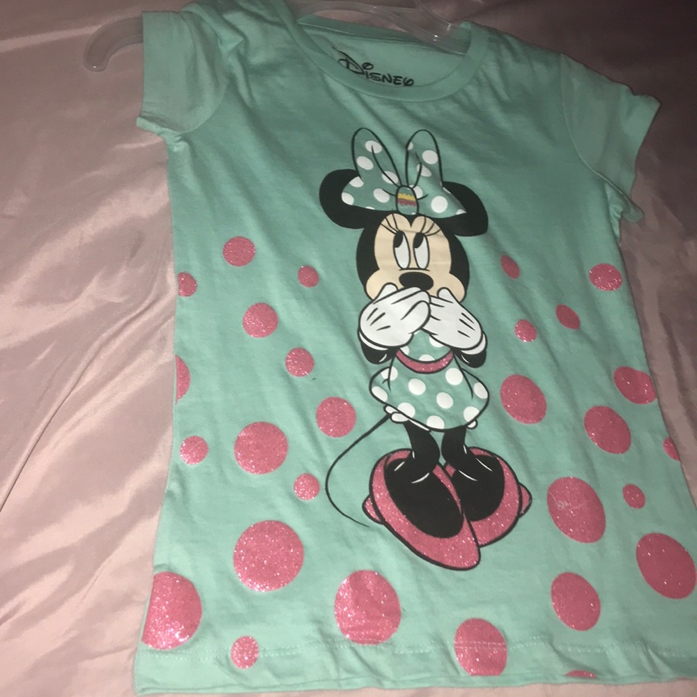 Minnie Mouse shirt
